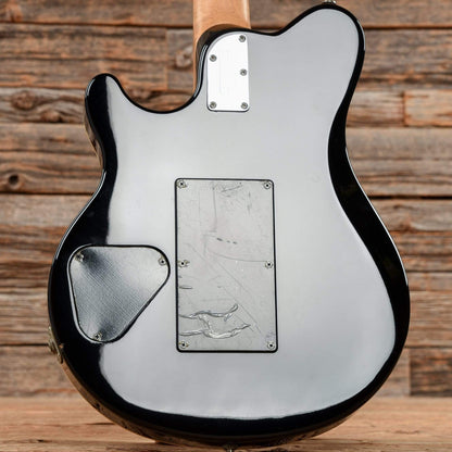 Music Man Axis Trans Red 2000 Electric Guitars / Solid Body