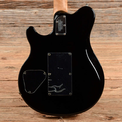 Music Man Axis Trans Red 2000 Electric Guitars / Solid Body