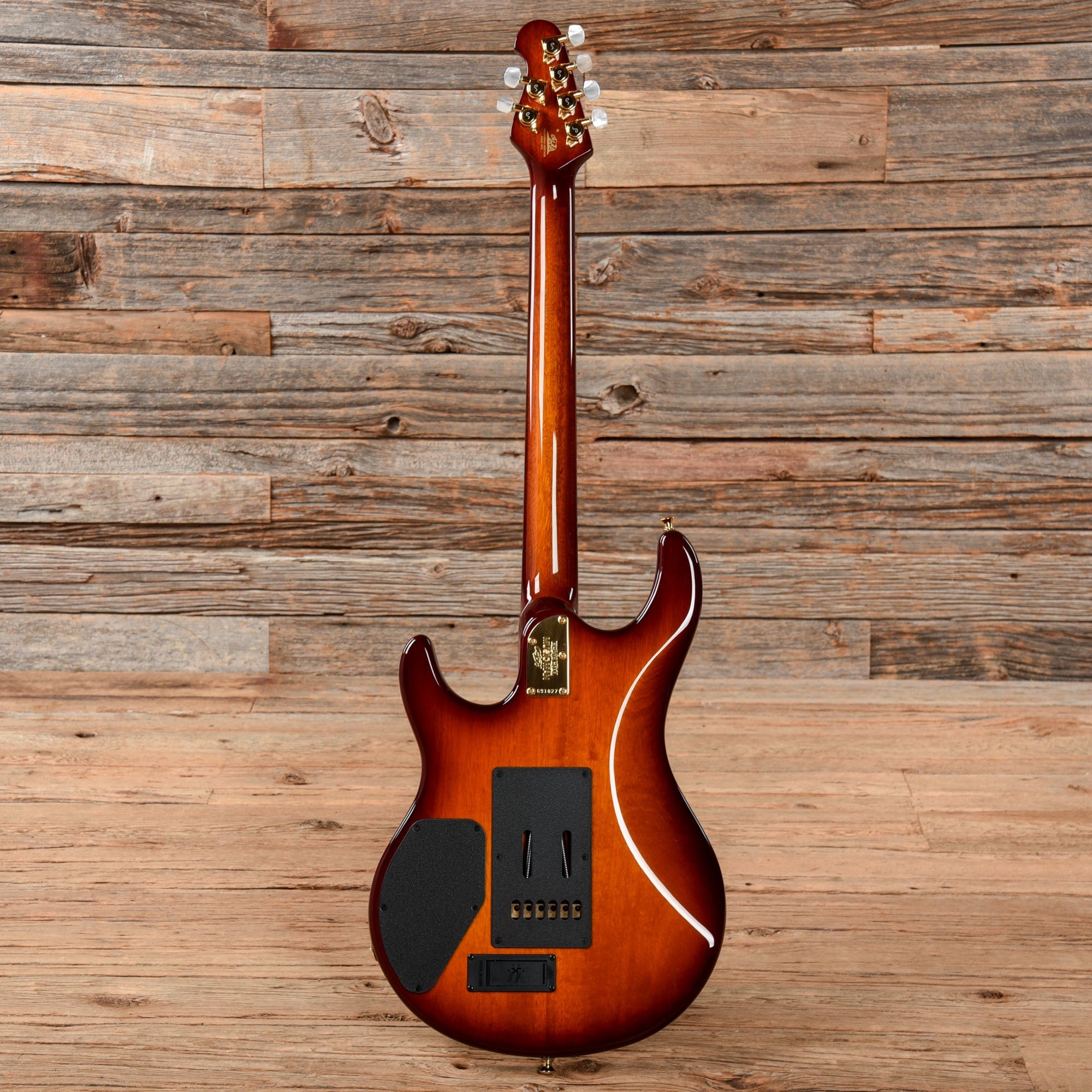 Music Man Ball Family Reserve Luke III HH Koa 2019 Electric Guitars / Solid Body