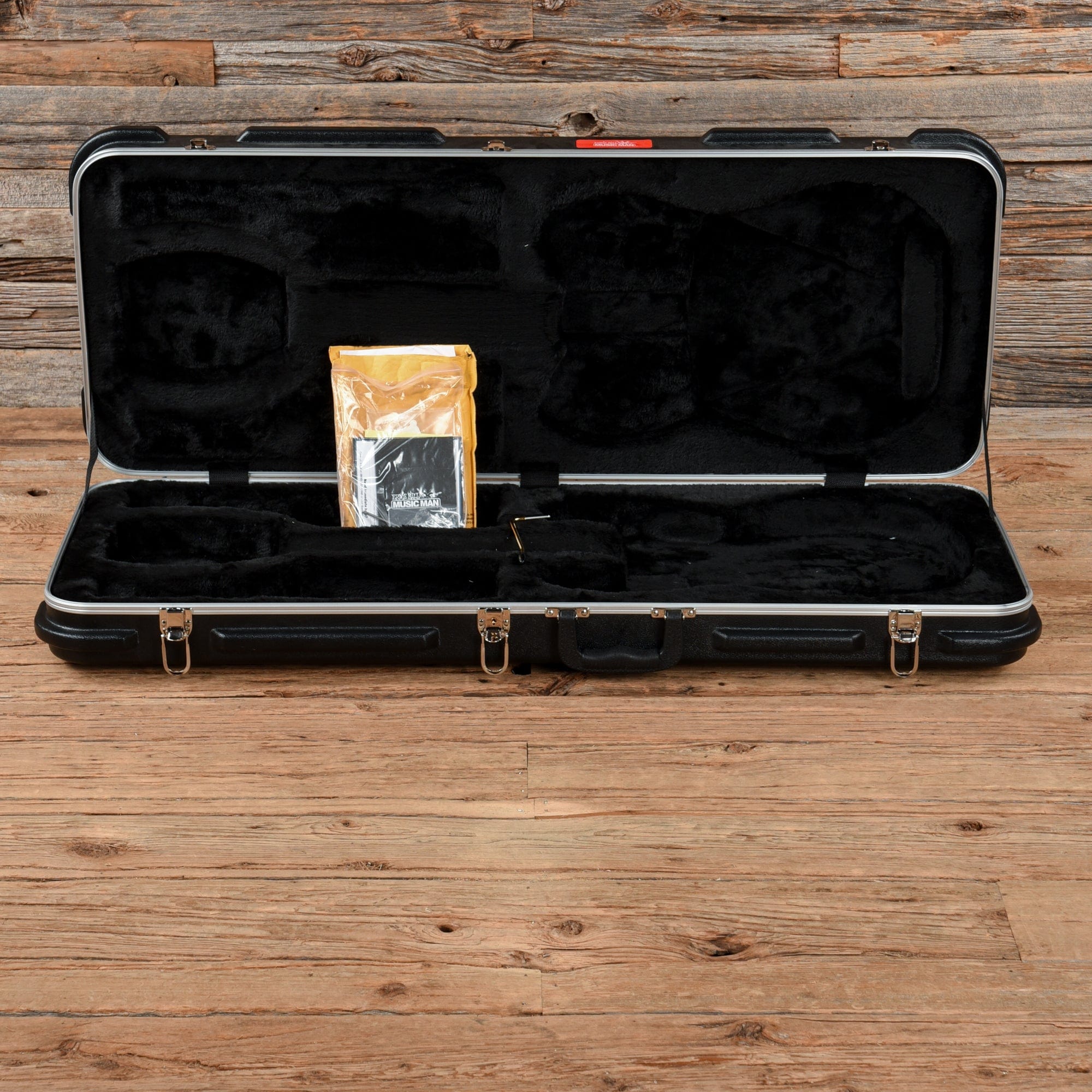 Music Man Ball Family Reserve Luke III HH Koa 2019 Electric Guitars / Solid Body