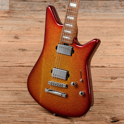 Music Man BFR Albert Lee HH Cherry Punch 2021 Electric Guitars / Solid Body