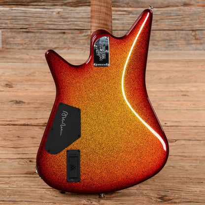 Music Man BFR Albert Lee HH Cherry Punch 2021 Electric Guitars / Solid Body