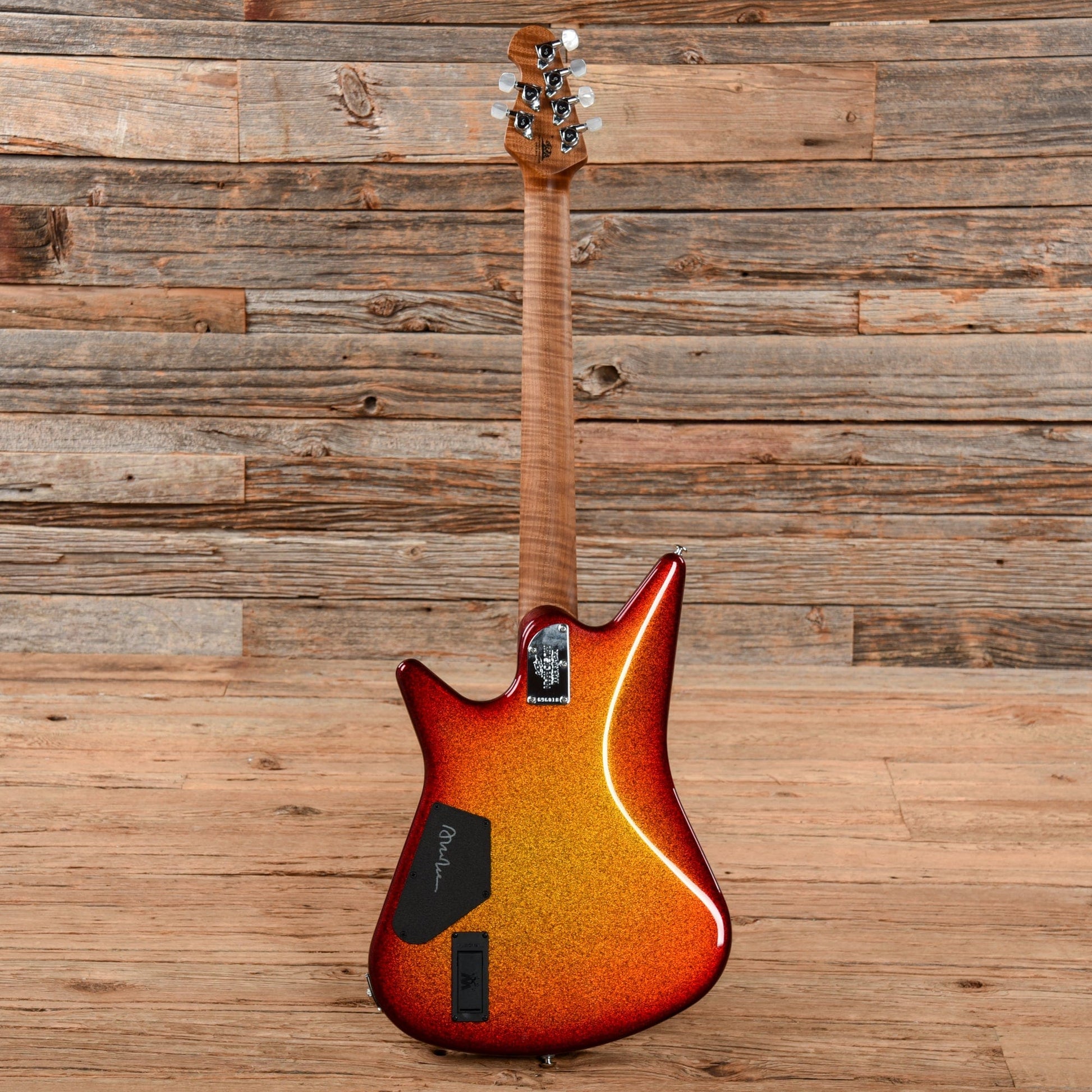 Music Man BFR Albert Lee HH Cherry Punch 2021 Electric Guitars / Solid Body