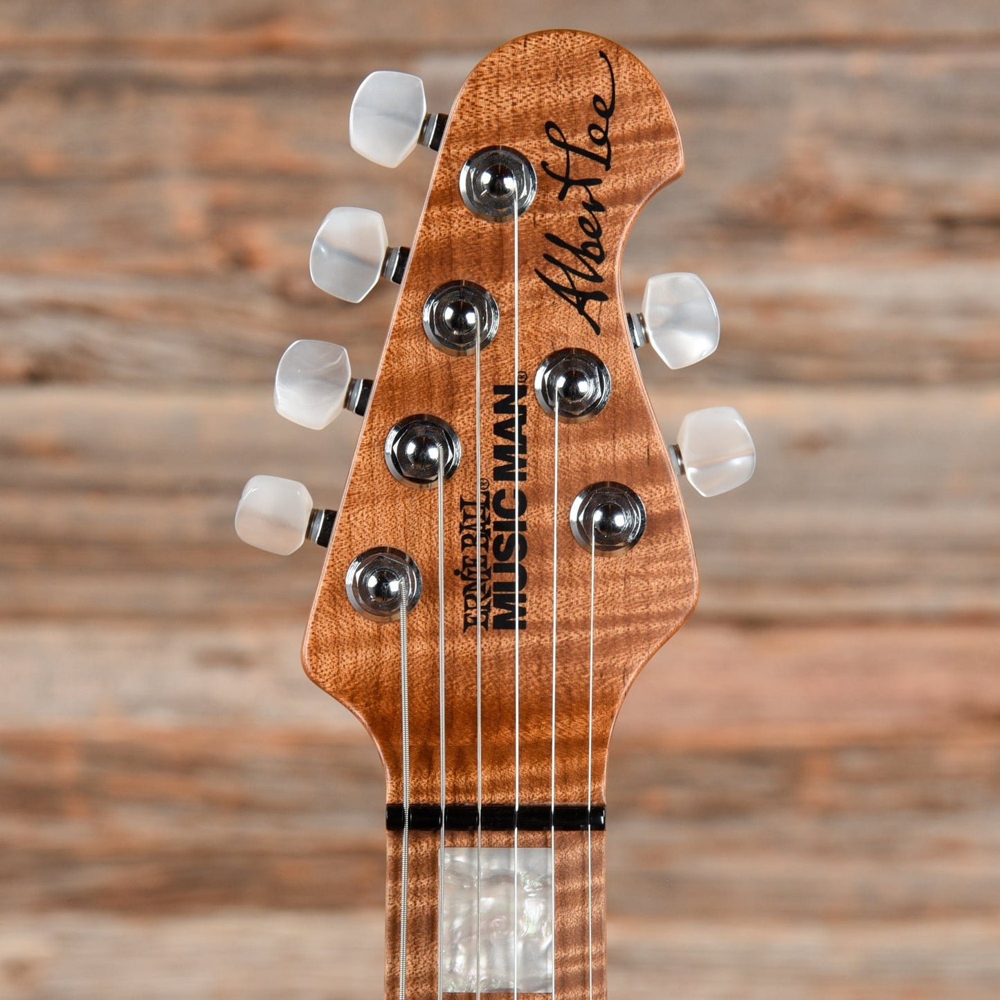 Music Man BFR Albert Lee HH Cherry Punch 2021 Electric Guitars / Solid Body