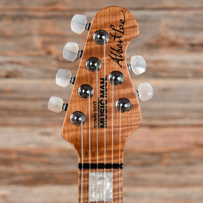 Music Man BFR Albert Lee HH Cherry Punch 2021 Electric Guitars / Solid Body