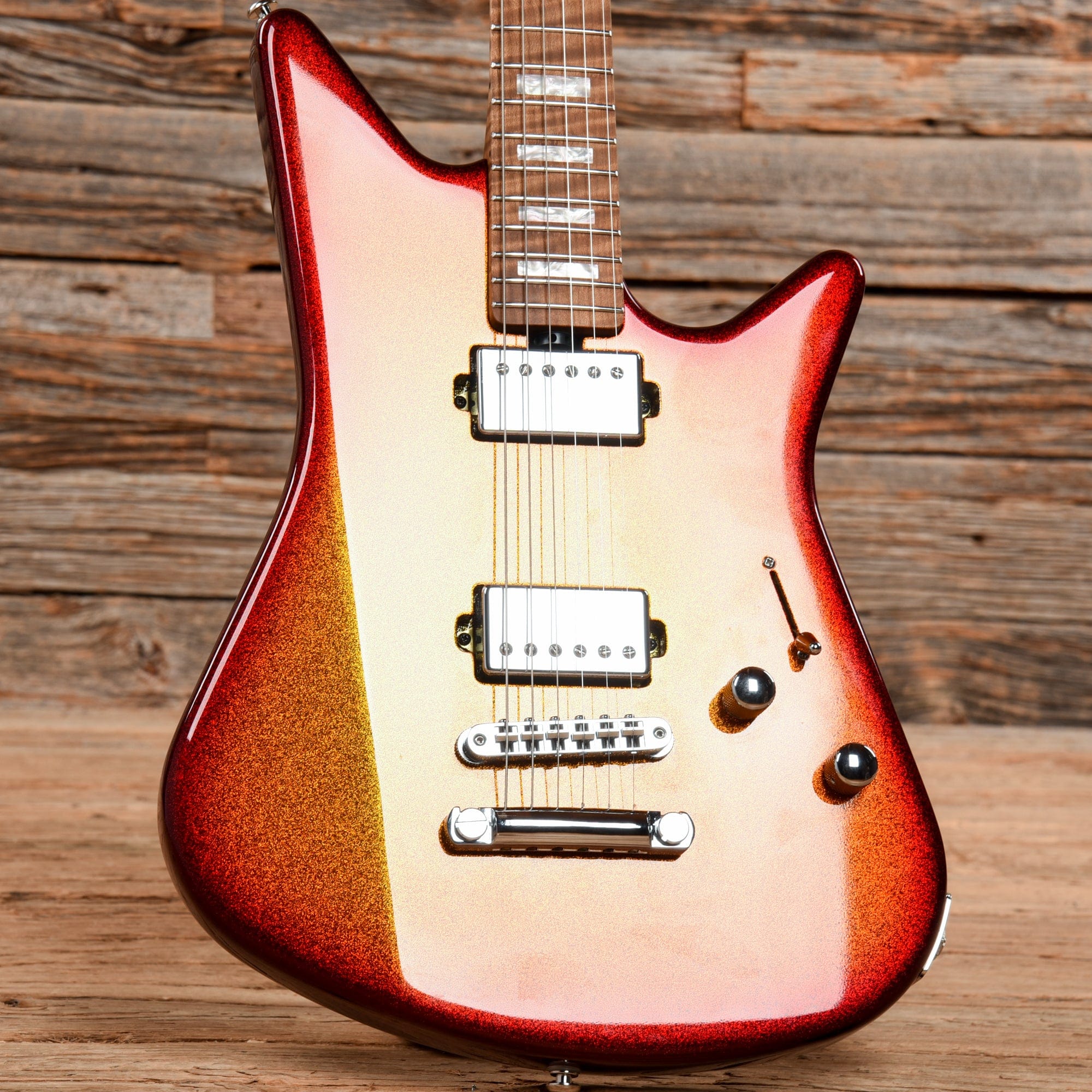 Music Man BFR Albert Lee HH Cherry Punch 2021 Electric Guitars / Solid Body