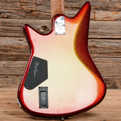 Music Man BFR Albert Lee HH Cherry Punch 2021 Electric Guitars / Solid Body