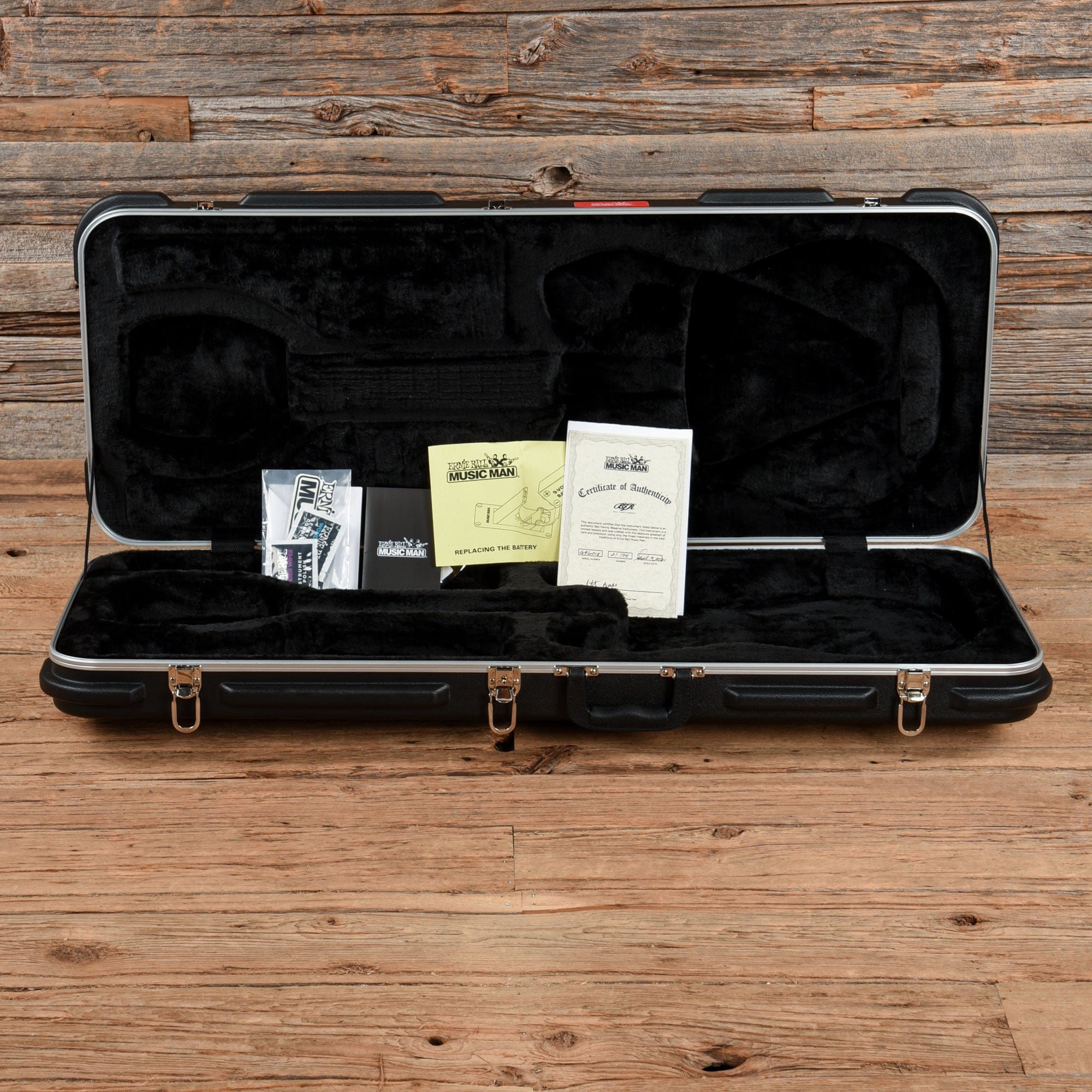 Music Man BFR Albert Lee HH Cherry Punch 2021 Electric Guitars / Solid Body