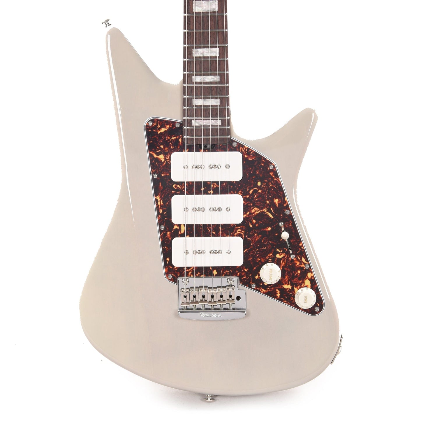 Music Man BFR Albert Lee MM90 "Ghost in the Shell" Electric Guitars / Solid Body