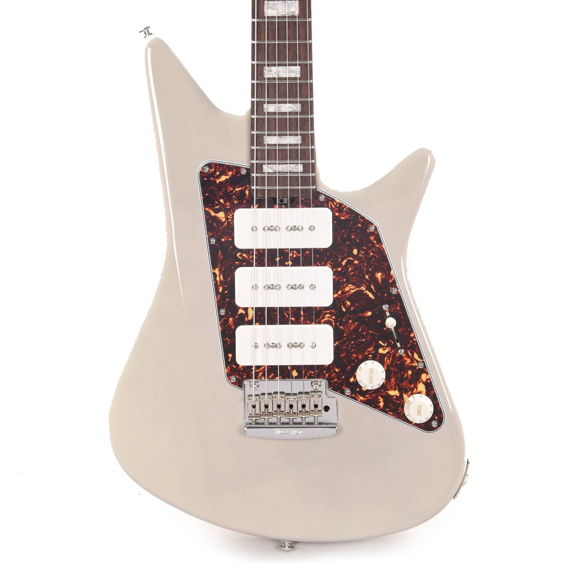 Music Man BFR Albert Lee MM90 "Ghost in the Shell" Electric Guitars / Solid Body