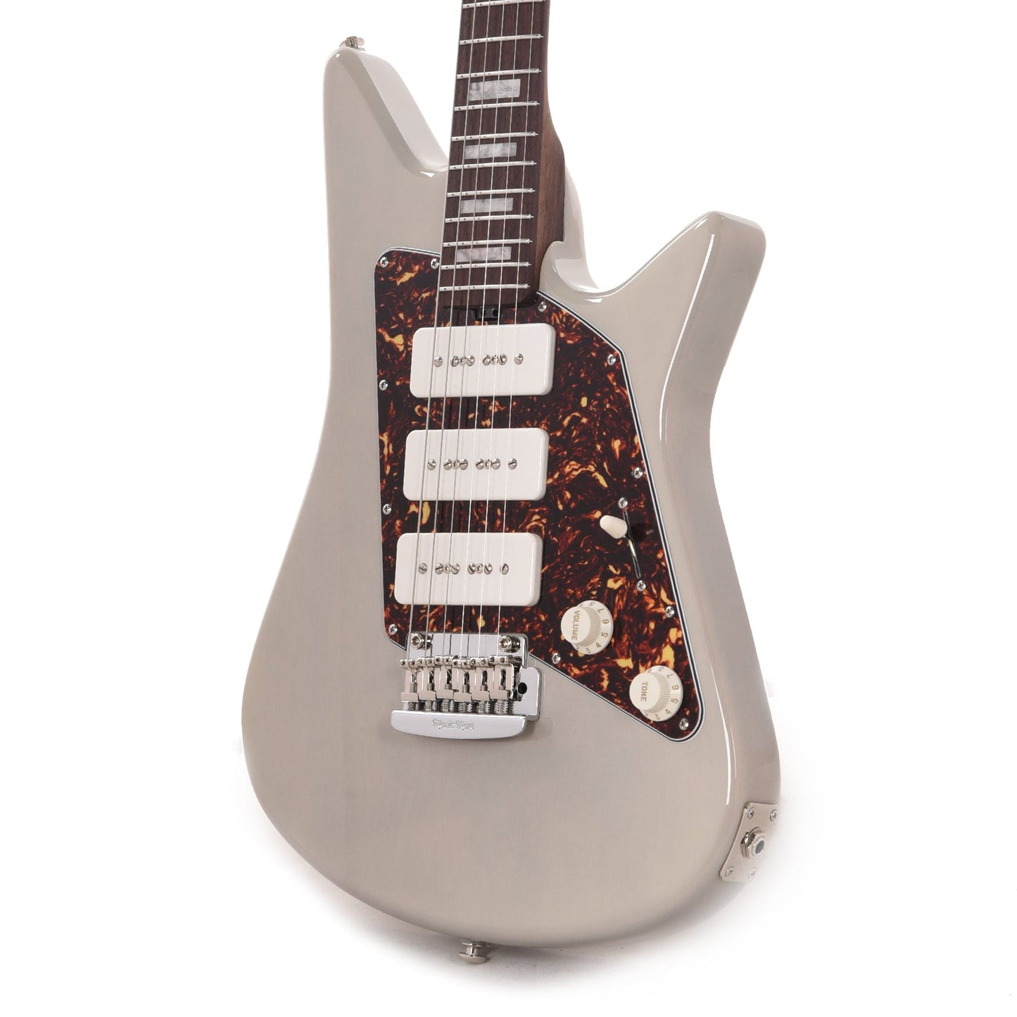 Music Man BFR Albert Lee MM90 "Ghost in the Shell" Electric Guitars / Solid Body