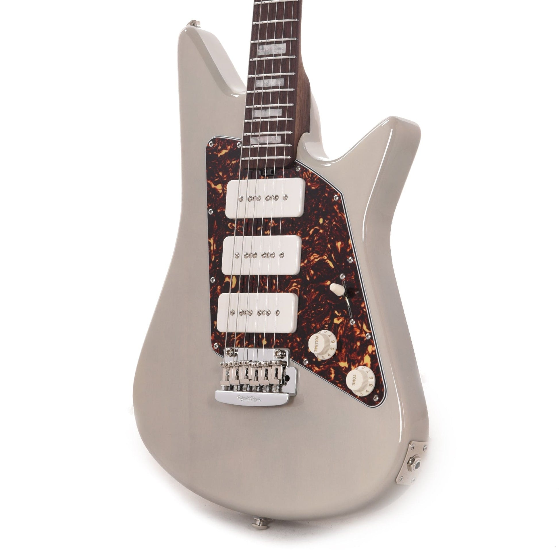 Music Man BFR Albert Lee MM90 "Ghost in the Shell" Electric Guitars / Solid Body