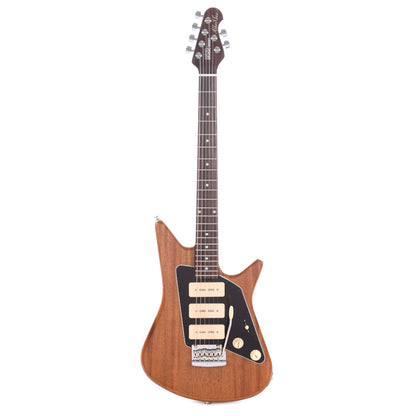 Music Man BFR Albert Lee MM90 Natural Mahogany Electric Guitars / Solid Body