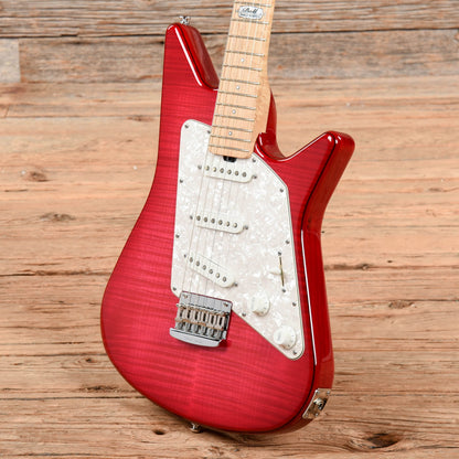 Music Man BFR Albert Lee Pink Burst 2008 Electric Guitars / Solid Body