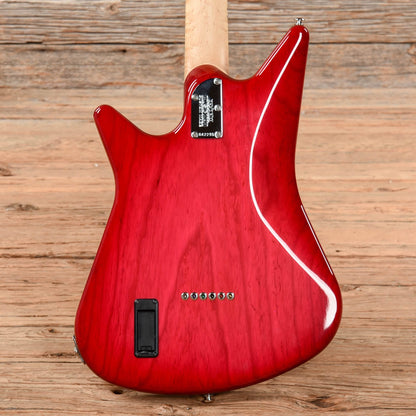 Music Man BFR Albert Lee Pink Burst 2008 Electric Guitars / Solid Body