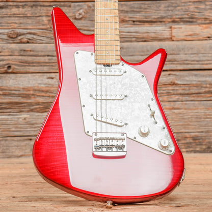 Music Man BFR Albert Lee Pink Burst 2008 Electric Guitars / Solid Body
