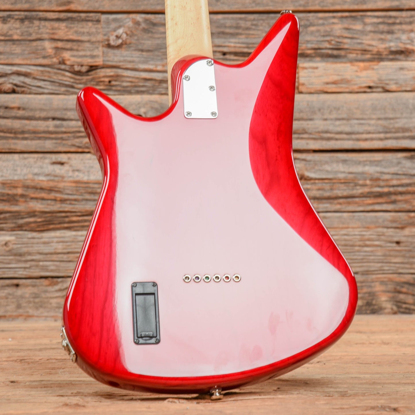 Music Man BFR Albert Lee Pink Burst 2008 Electric Guitars / Solid Body