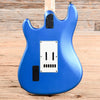 Music Man BFR Cutlass HSS Blue Magic Figured Maple Neck Electric Guitars / Solid Body