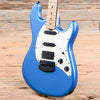 Music Man BFR Cutlass HSS Blue Magic Figured Maple Neck Electric Guitars / Solid Body