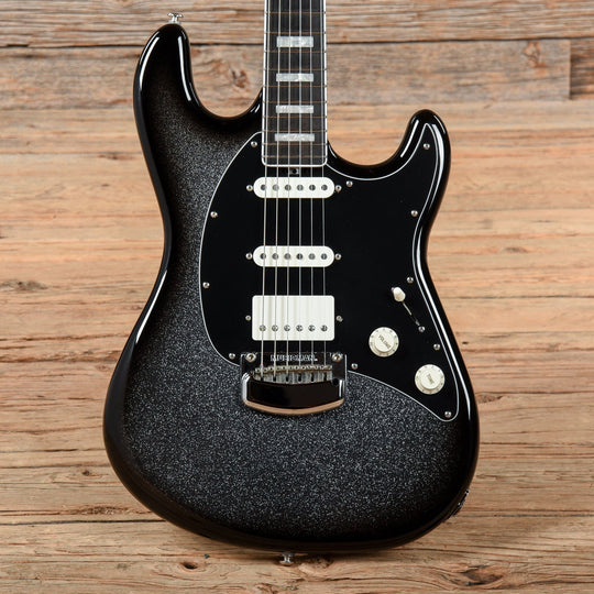 Music Man BFR Cutlass HSS Smoked Chrome 2018 Electric Guitars / Solid Body