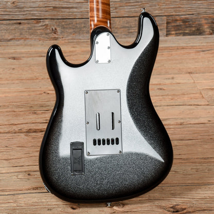 Music Man BFR Cutlass HSS Smoked Chrome 2018 Electric Guitars / Solid Body