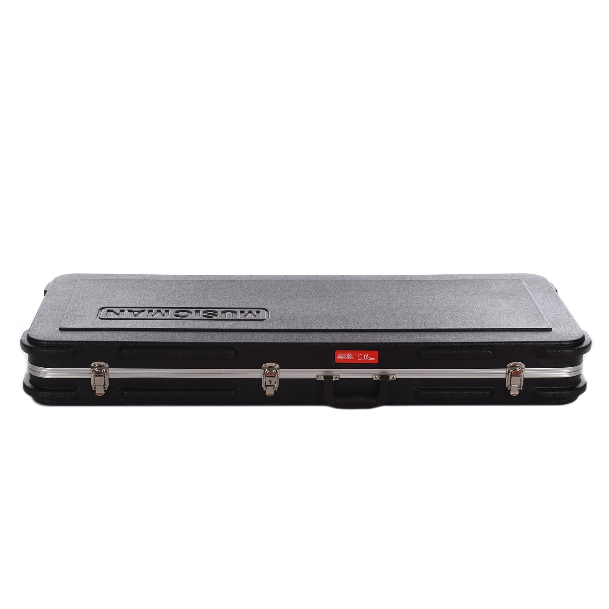 Music Man BFR Cutlass HSS Smoked Chrome w/Painted Headstock Electric Guitars / Solid Body