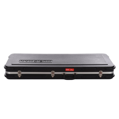 Music Man BFR Cutlass HSS Smoked Chrome w/Painted Headstock Electric Guitars / Solid Body