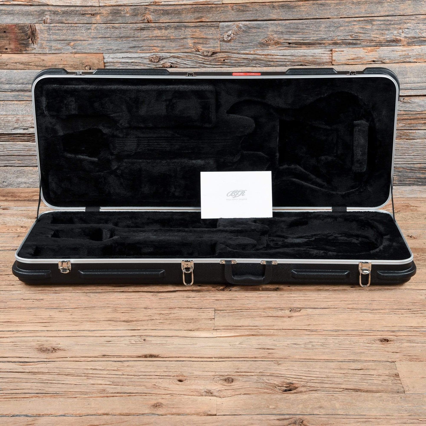 Music Man BFR Cutlass HSS Smoked Chrome w/Painted Headstock Electric Guitars / Solid Body