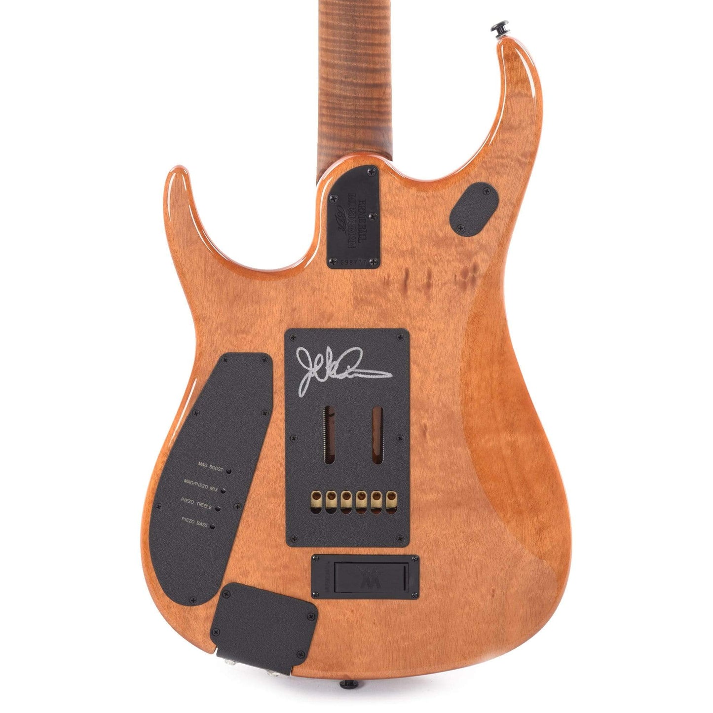 Music Man BFR JP15 Piledriver Electric Guitars / Solid Body