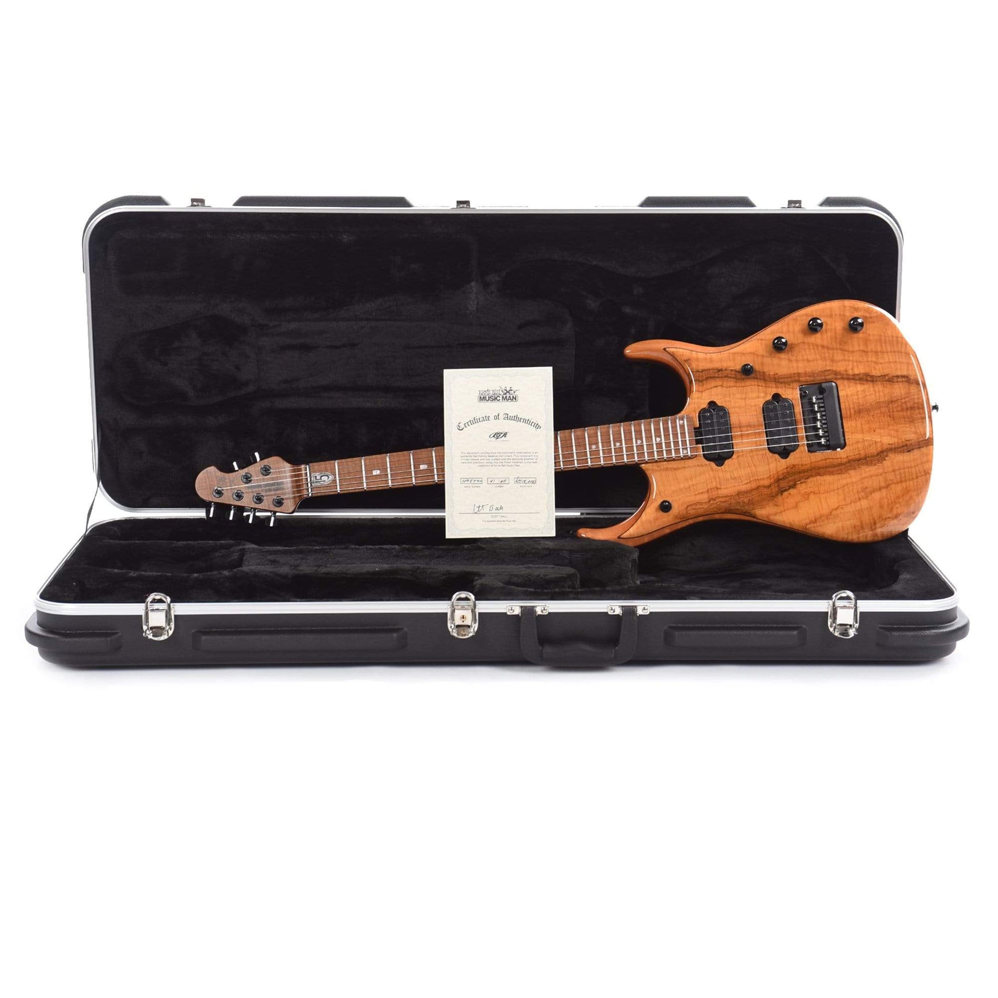 Music Man BFR JP15 Piledriver Electric Guitars / Solid Body