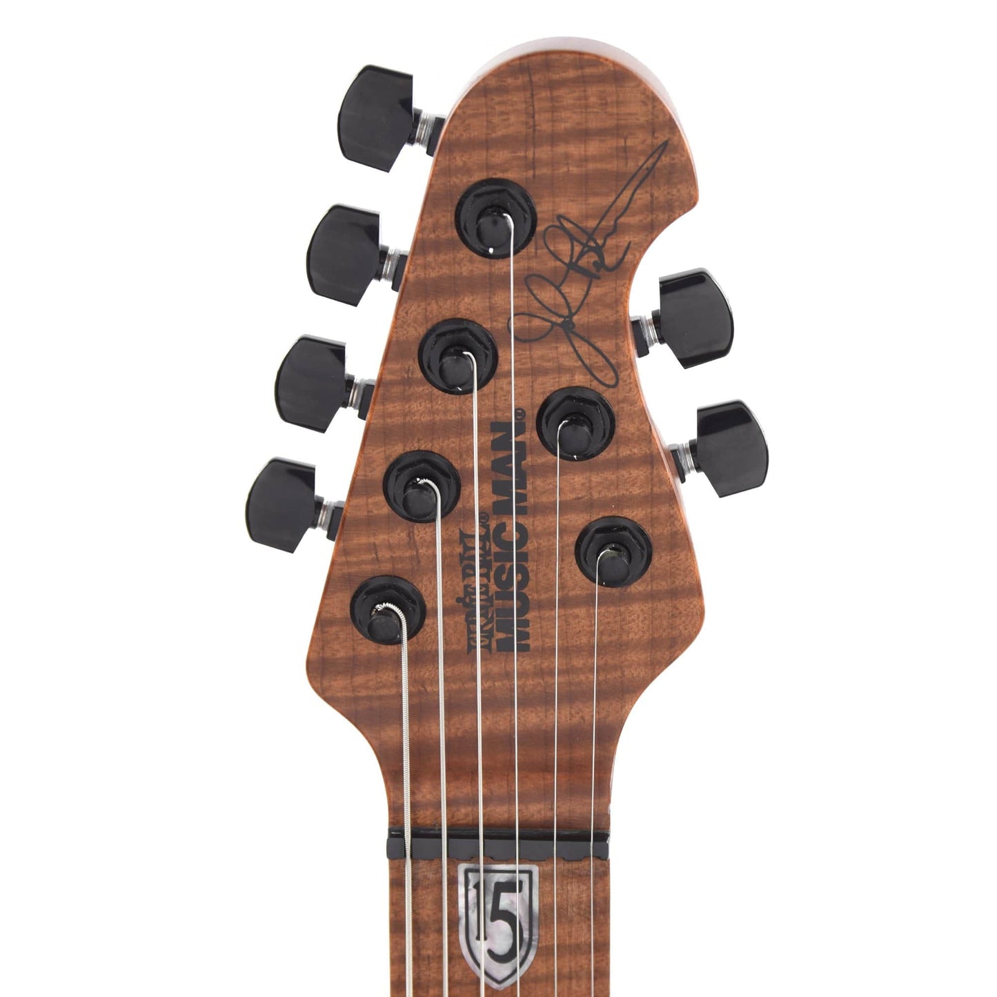 Music Man BFR JP15 Piledriver Electric Guitars / Solid Body