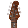 Music Man BFR JP15 Purple Sunset Spalted Roasted Figured Maple Neck Electric Guitars / Solid Body