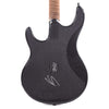 Music Man BFR Luke 3 Floyd HH Classic Black Sparkle w/Roasted Figured Maple Neck Electric Guitars / Solid Body
