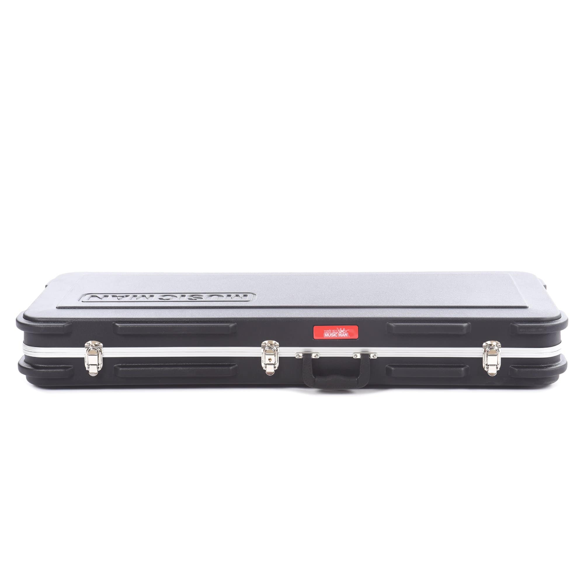 Music Man BFR Luke 3 Floyd HH Classic Black Sparkle w/Roasted Figured Maple Neck Electric Guitars / Solid Body