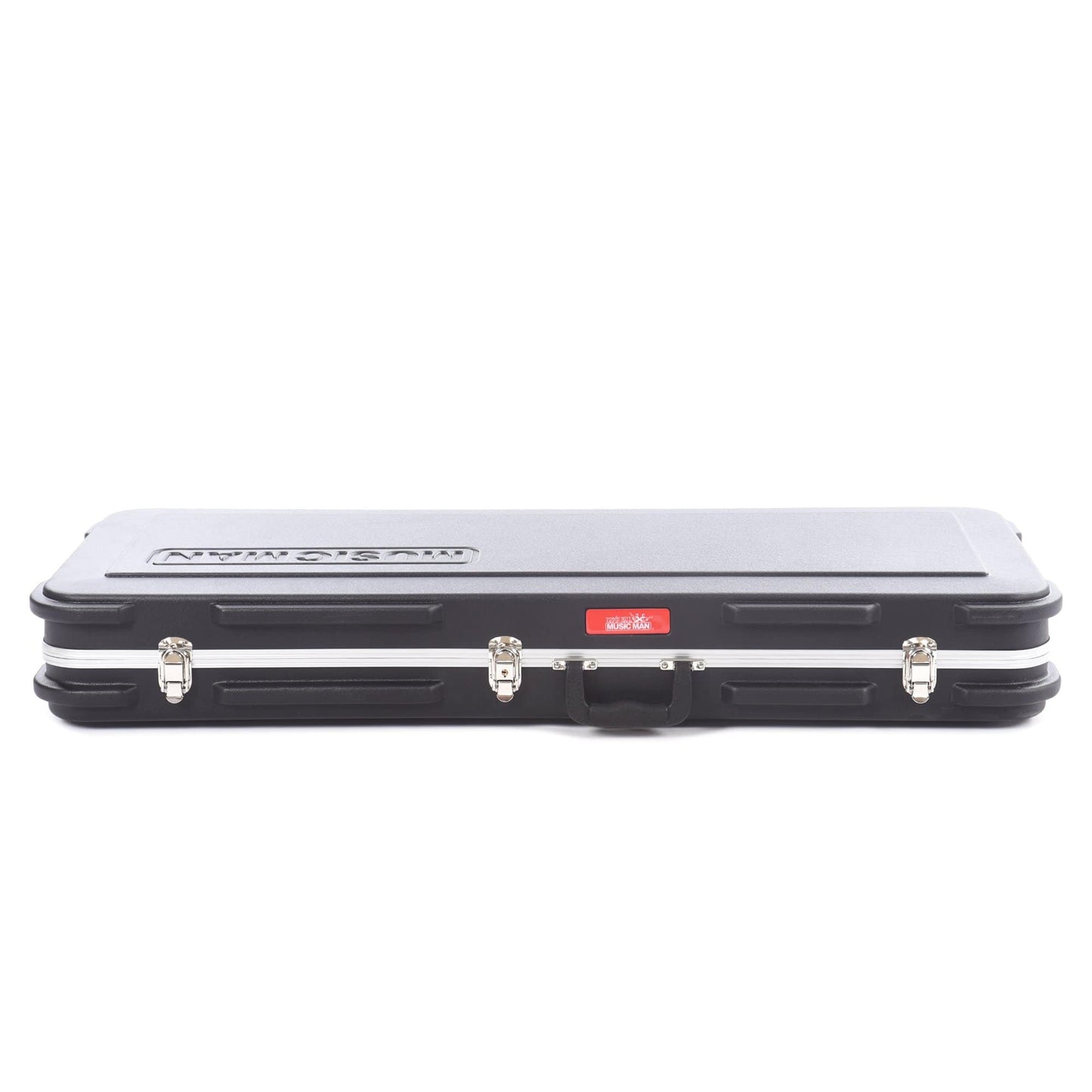 Music Man BFR Luke 3 Floyd HH Classic Black Sparkle w/Roasted Figured Maple Neck Electric Guitars / Solid Body