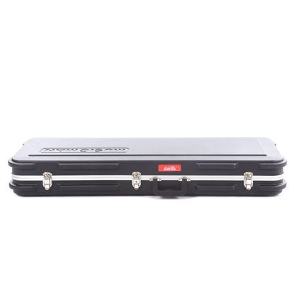 Music Man BFR Luke 3 Floyd HH Classic Black Sparkle w/Roasted Figured Maple Neck Electric Guitars / Solid Body