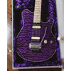 Music Man BFR Nitro Axis (1 of 100) Translucent Purple Electric Guitars / Solid Body