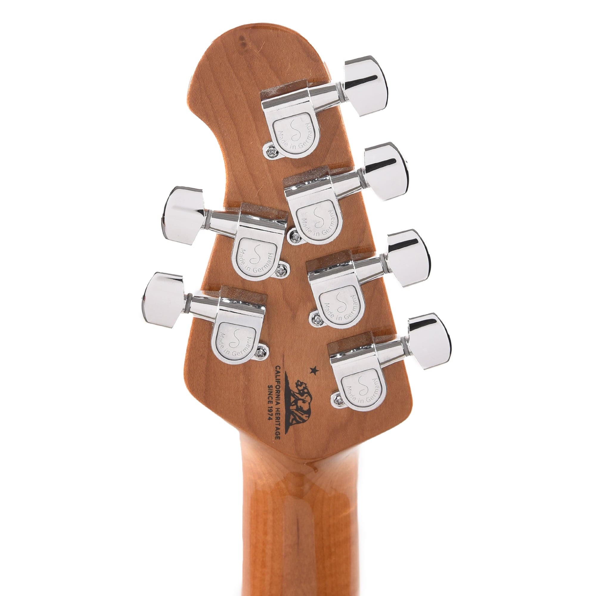 Music Man BFR Nitro Cutlass Classic (1 of 100) '58 Burst Electric Guitars / Solid Body