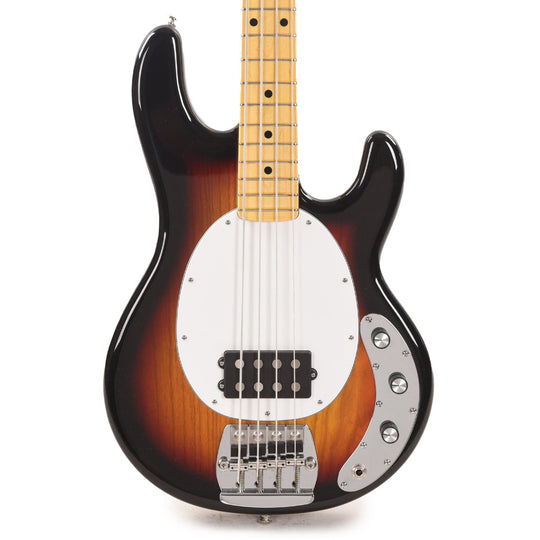 Music Man BFR Nitro StingRay Retro (1 of 100) '76 Burst Electric Guitars / Solid Body