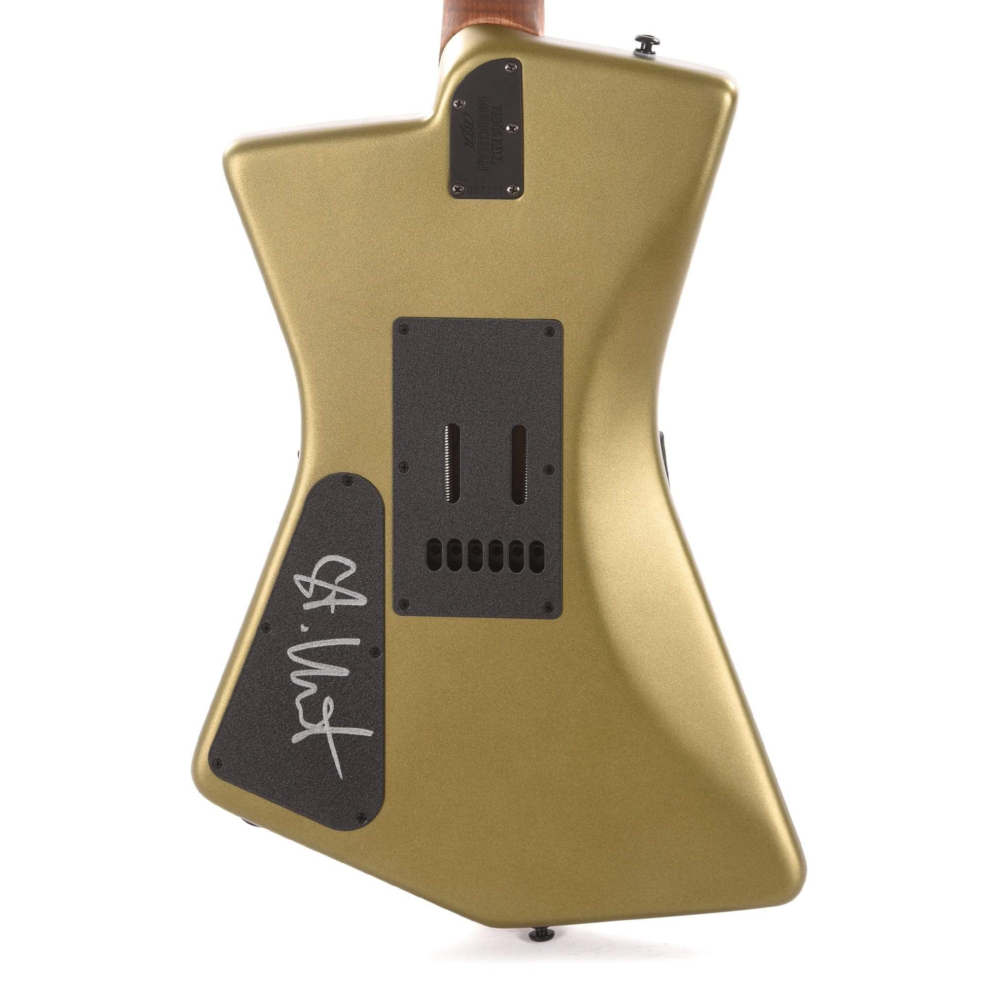 Music Man BFR St. Vincent HH Dargie 3 Electric Guitars / Solid Body