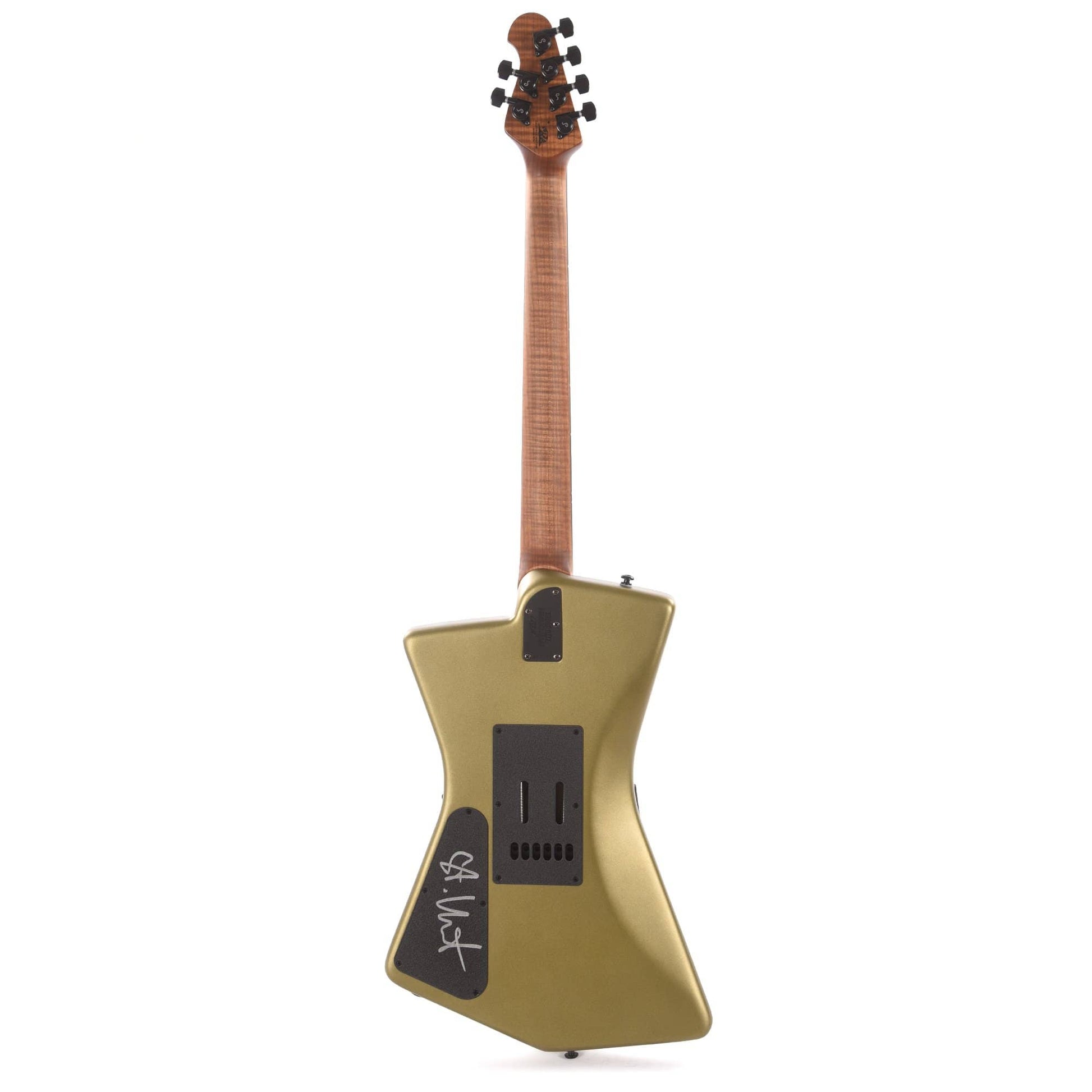 Music Man BFR St. Vincent HH Dargie 3 Electric Guitars / Solid Body