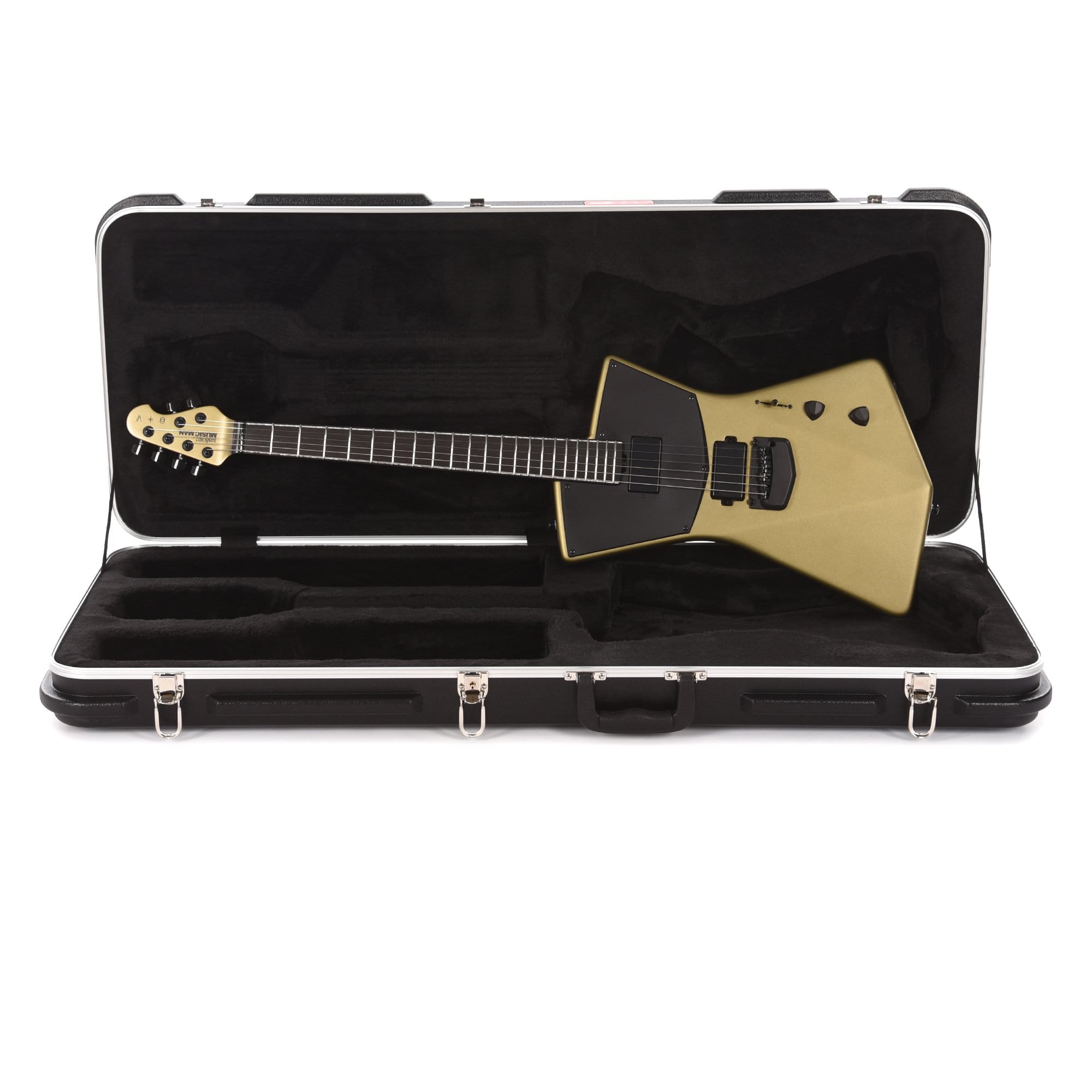 Music Man BFR St. Vincent HH Dargie 3 Electric Guitars / Solid Body