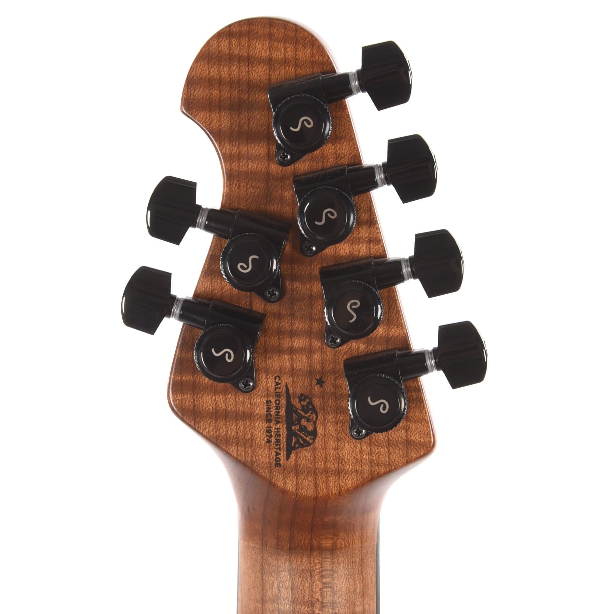 Music Man BFR St. Vincent HH Dargie 3 Electric Guitars / Solid Body