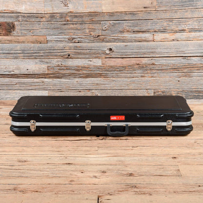 Music Man BFR St Vincent HHH Turquoise Crush w/White Pickguard Electric Guitars / Solid Body