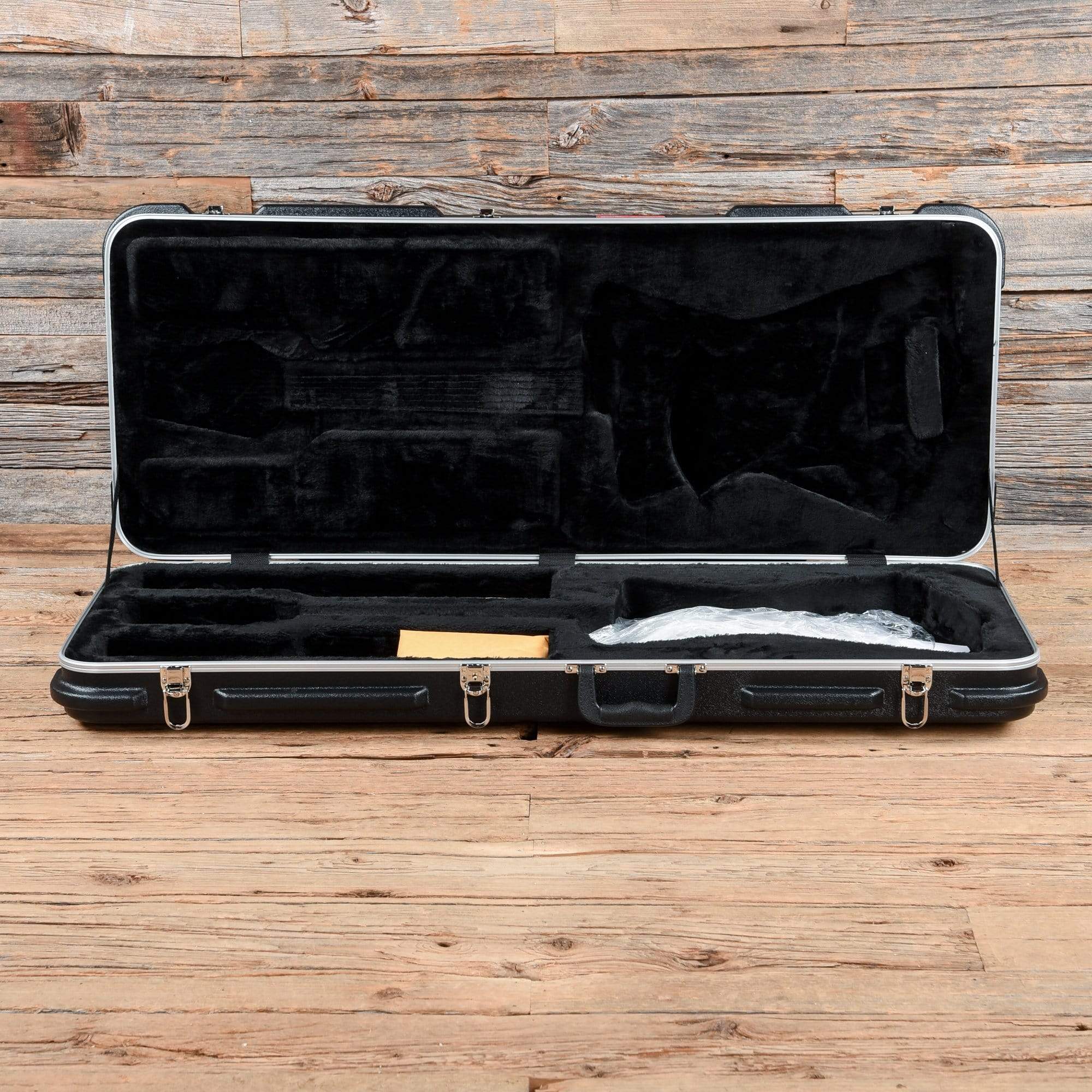 Music Man BFR St Vincent HHH Turquoise Crush w/White Pickguard Electric Guitars / Solid Body