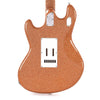 Music Man BFR Stingray Guitar Atomic Orange Electric Guitars / Solid Body