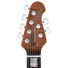 Music Man BFR Stingray Guitar Atomic Orange Electric Guitars / Solid Body