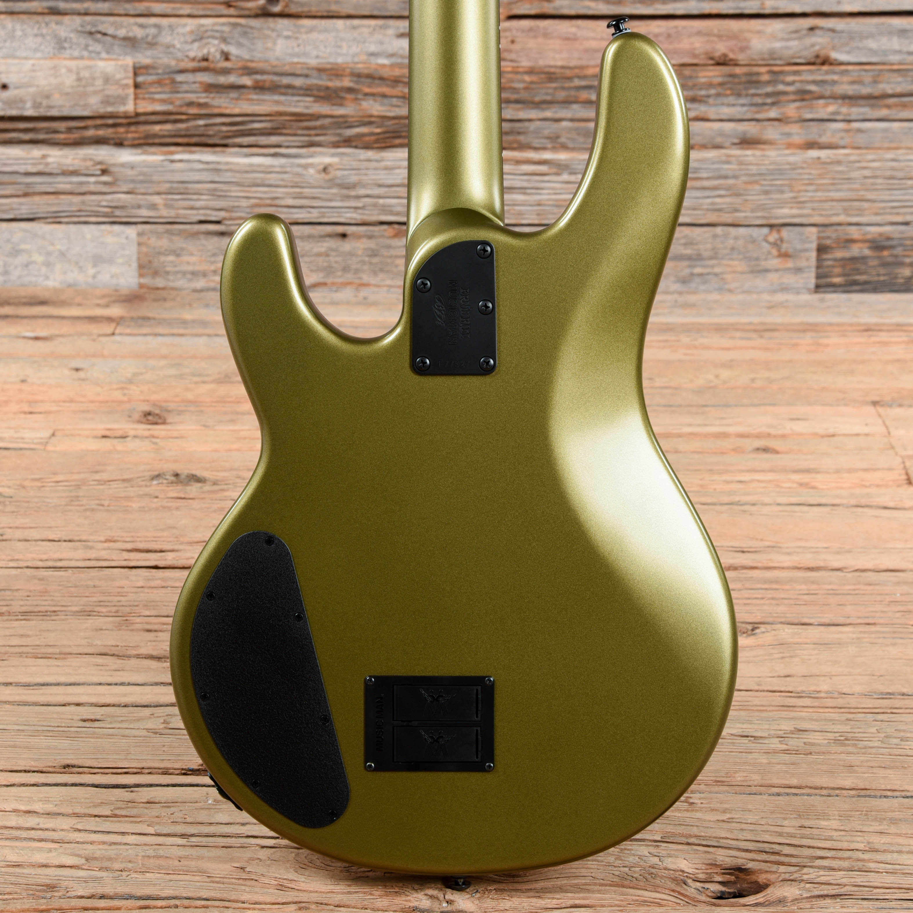 Music Man BFR StingRay Special 4 HH Dargie Delight 2019 Electric Guitars / Solid Body