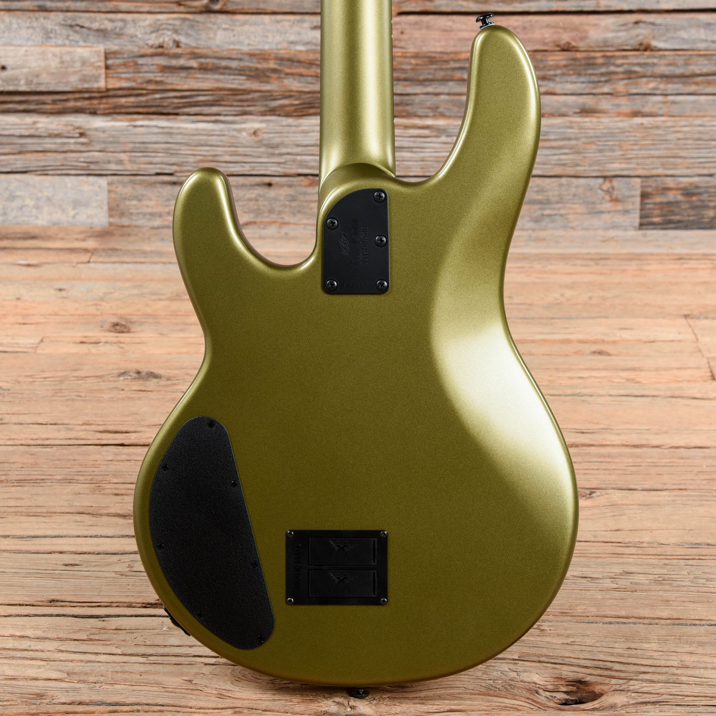 Music Man BFR StingRay Special 4 HH Dargie Delight 2019 Electric Guitars / Solid Body