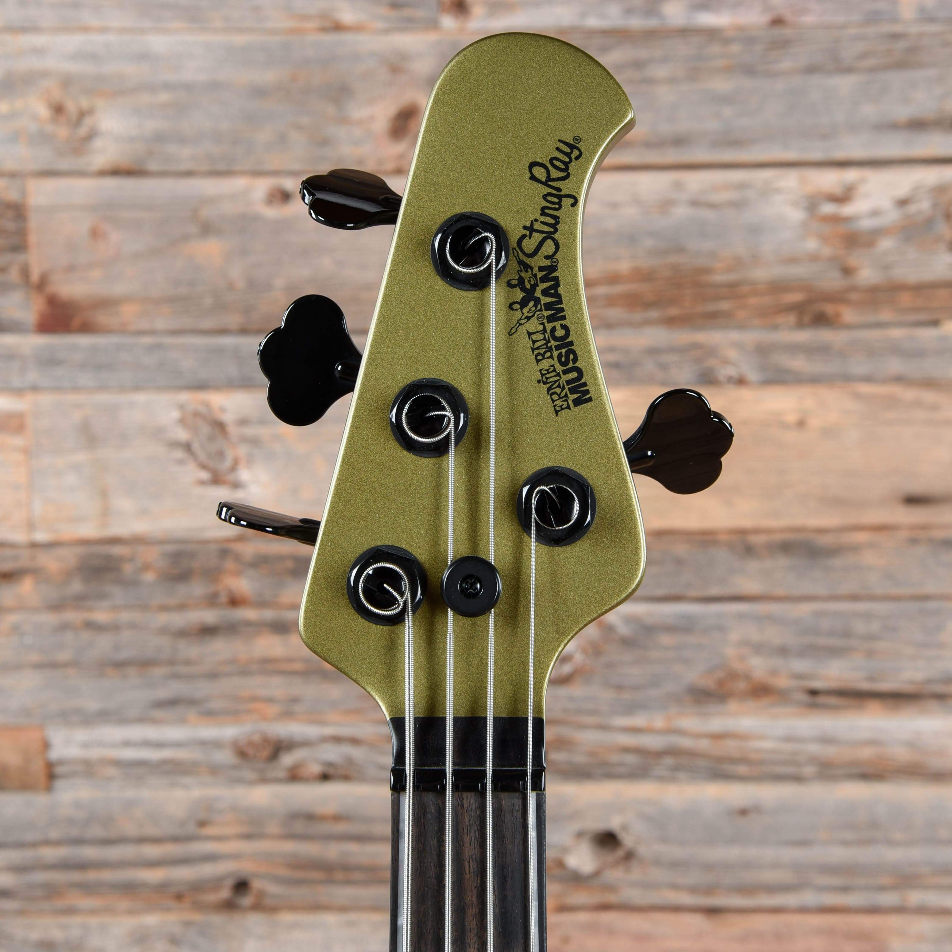 Music Man BFR StingRay Special 4 HH Dargie Delight 2019 Electric Guitars / Solid Body